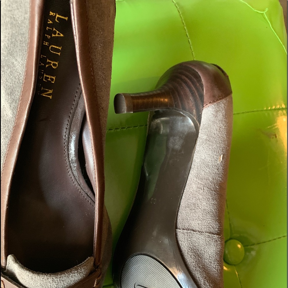 Designer shoes
